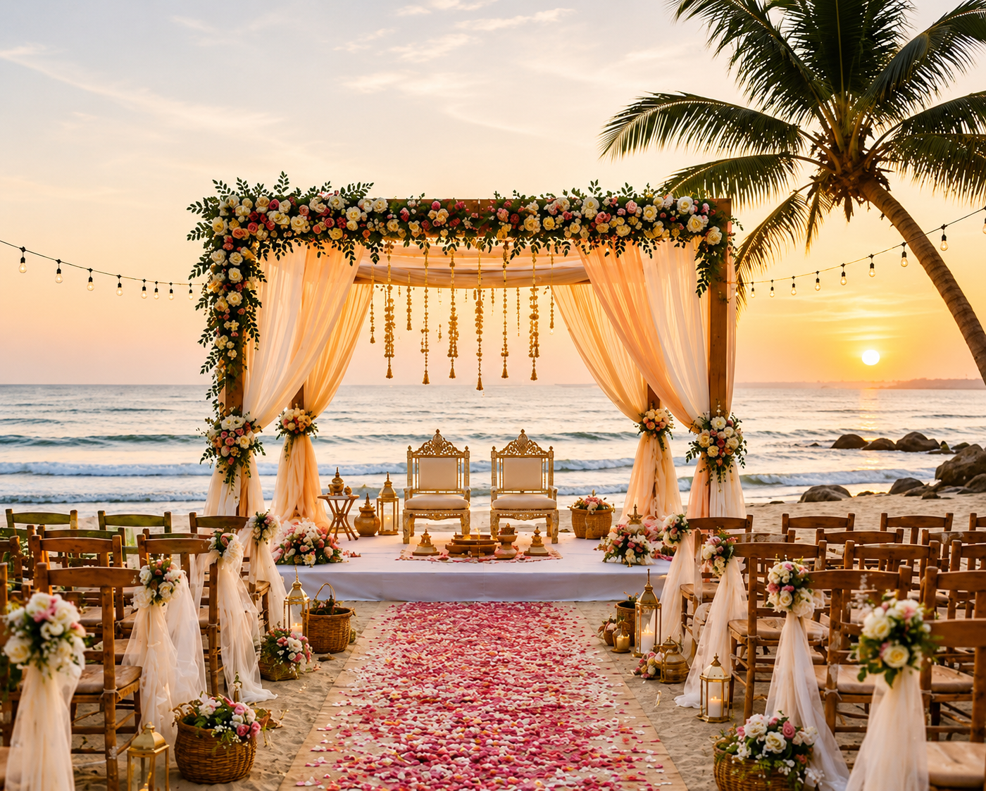 Destination Event Planning