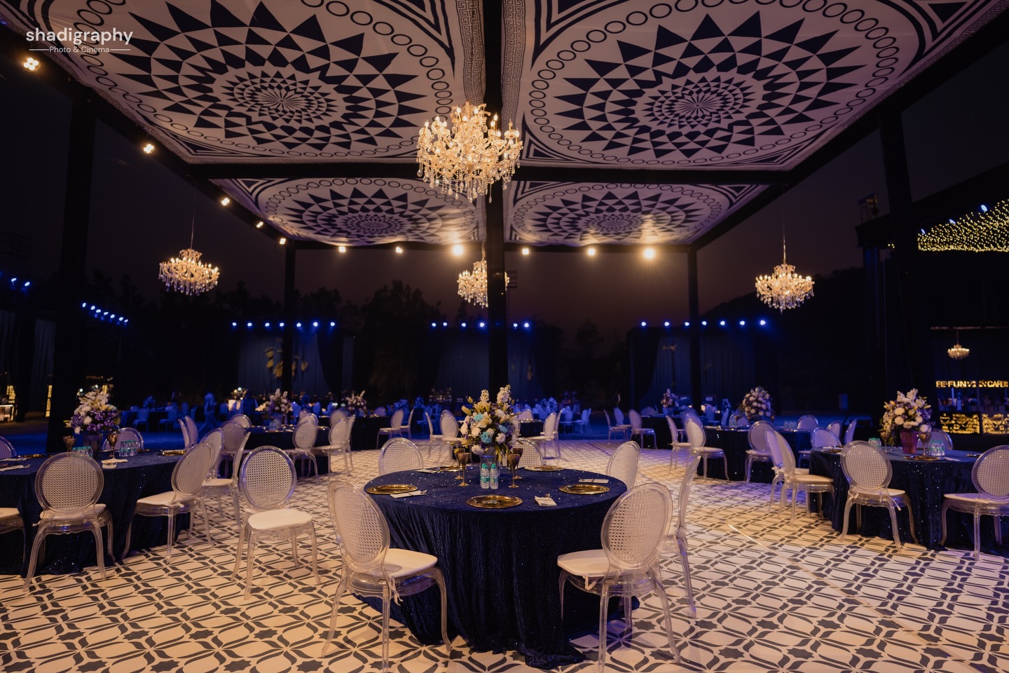 Private Event Planning