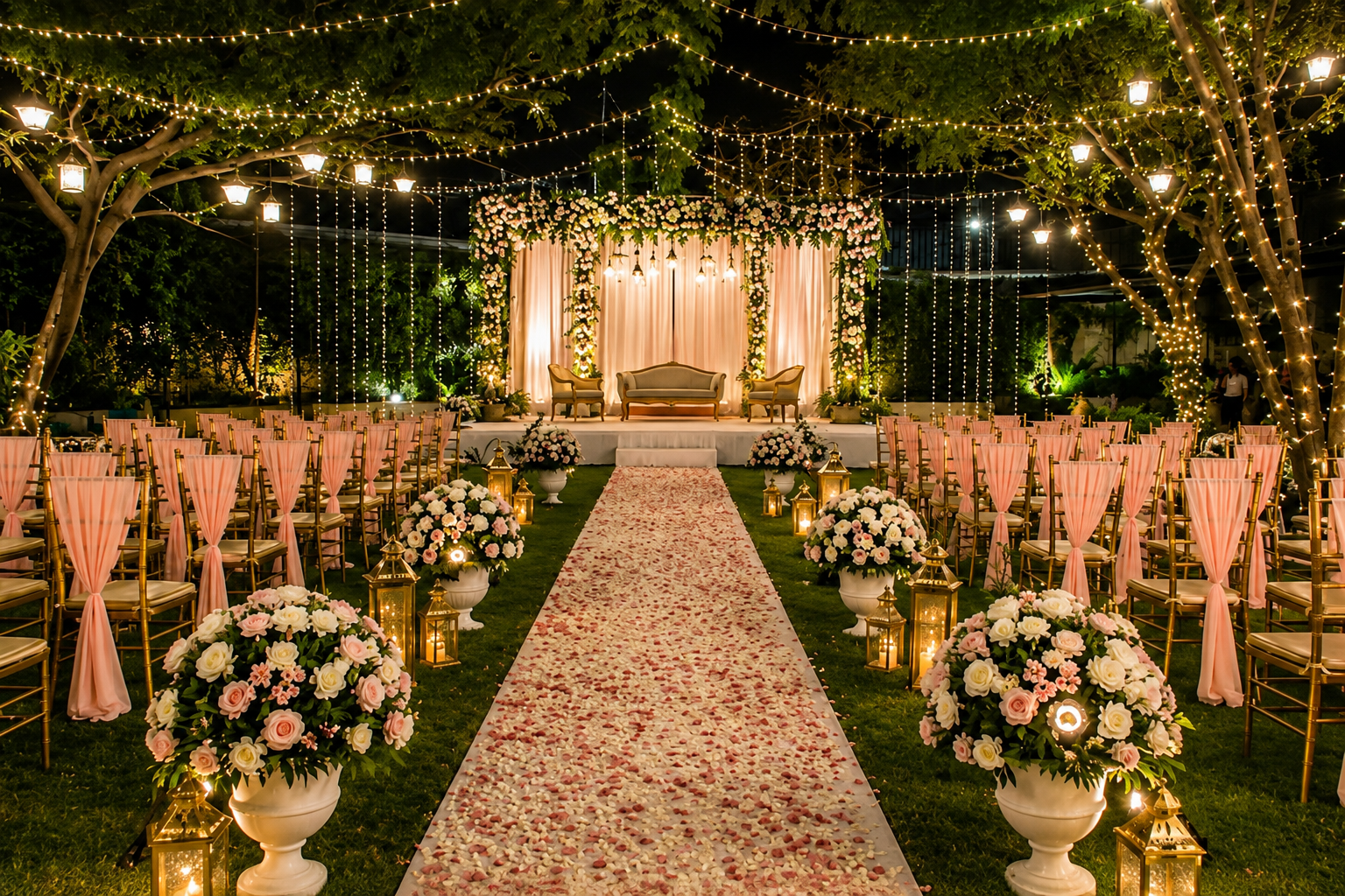 Wedding Event Planning & Management