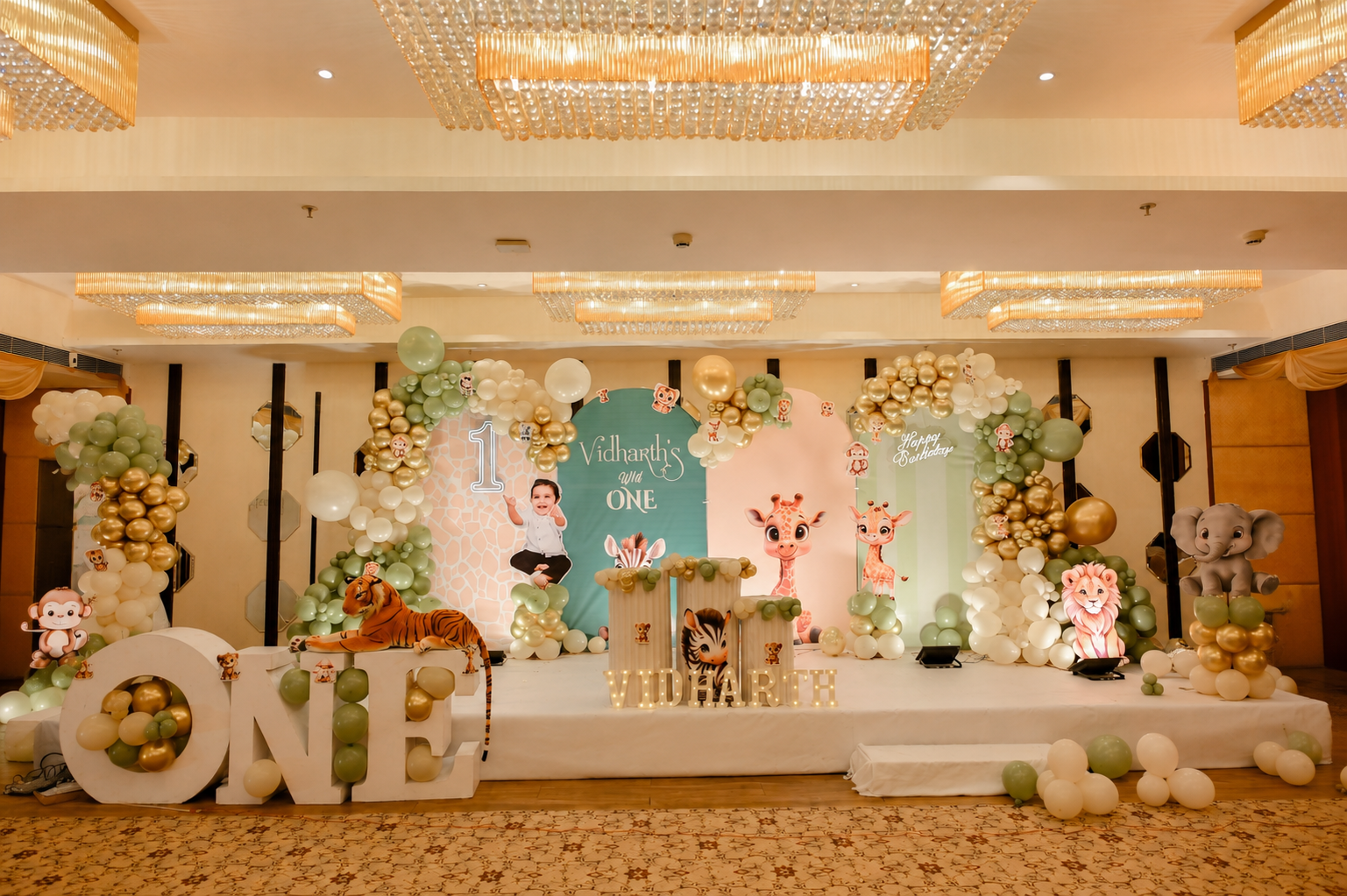 Birthday Decoration