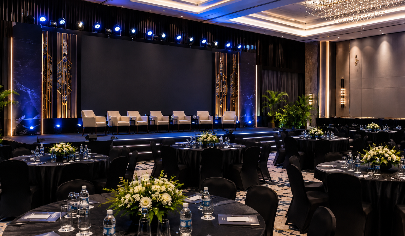 Corporate Event Management