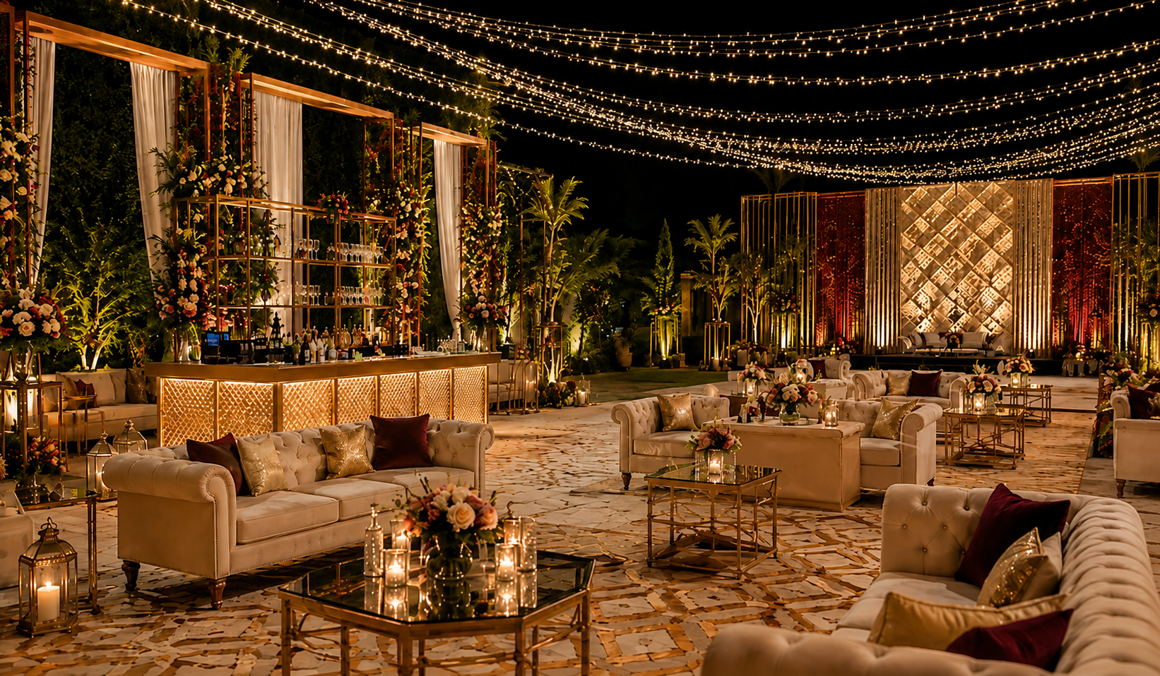 Entertainment & Hospitality