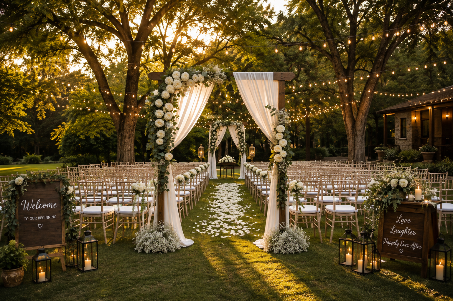 Venue Decoration